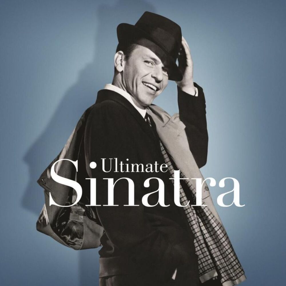 Universal Music Group - Frank Sinatra - Ultimate Sinatra (Vinyl) Blue